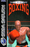 Victory Boxing - Sega Saturn (Europe) | SEGA1UP