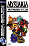 Mystaria: The Realms of Lore - Sega Saturn (Europe) | SEGA1UP