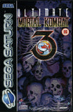 Ultimate Mortal Kombat 3 - Sega Saturn (Europe) | SEGA1UP