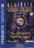 Ultimate Mortal Kombat 3 - Sega Mega Drive (Europe) | SEGA1UP