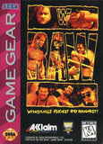 WWF Raw - GameGear | SEGA1UP