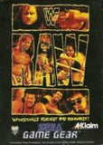 WWF Raw - GameGear (Europe) | SEGA1UP