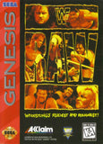 WWF Raw - Sega Genesis | SEGA1UP