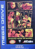 WWF Raw - Sega Mega Drive (Japan) | SEGA1UP