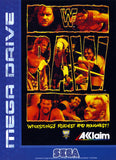 WWF Raw - Sega Mega Drive (Europe) | SEGA1UP