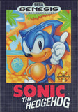 Sonic the Hedgehog - Sega Genesis | SEGA1UP