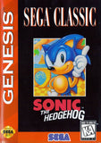 Sonic the Hedgehog (Classic) - Sega Genesis | SEGA1UP