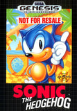 Sonic the Hedgehog (Not for Resale) - Sega Genesis | SEGA1UP