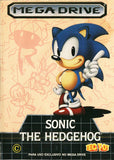 Sonic the Hedgehog - Sega Mega Drive (South America) | SEGA1UP