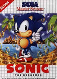 Sonic the Hedgehog - Sega Master System | SEGA1UP