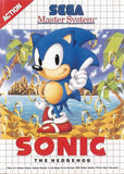 Sonic the Hedgehog - Sega Master System (Europe) | SEGA1UP