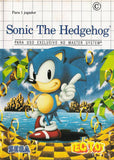 Sonic the Hedgehog - Sega Master System (South America) | SEGA1UP