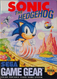 Sonic the Hedgehog - GameGear | SEGA1UP