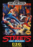 Streets of Rage - Sega Genesis | SEGA1UP