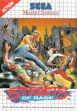 Streets of Rage - Sega Master System (Europe) | SEGA1UP