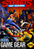 Streets of Rage - GameGear | SEGA1UP