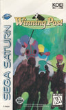 Winning Post - Sega Saturn | SEGA1UP