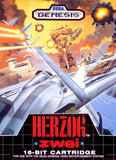 Herzog Zwei - Sega Genesis | SEGA1UP