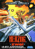 Herzog Zwei - Sega Mega Drive (Europe) | SEGA1UP