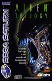 Alien Trilogy - Sega Saturn (Europe) | SEGA1UP