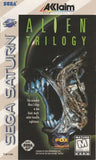 Alien Trilogy - Sega Saturn | SEGA1UP