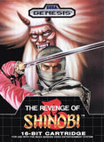 The Revenge of Shinobi - Sega Genesis | SEGA1UP