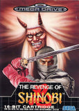The Revenge of Shinobi - Sega Mega Drive (Europe) | SEGA1UP