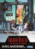 Shadow Dancer: The Secret of Shinobi - Sega Mega Drive (Europe) | SEGA1UP