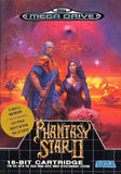 Phantasy Star II - Sega Mega Drive (Europe) | SEGA1UP