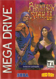Phantasy Star II - Sega Mega Drive (South America) | SEGA1UP