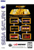 Midway Presents Arcade's Greatest Hits: The Atari Collection 1 - Sega Saturn | SEGA1UP