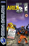 Area 51 - Sega Saturn (Europe) | SEGA1UP