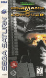 Command & Conquer - Sega Saturn | SEGA1UP