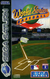 World Series Baseball - Sega Saturn (Europe) | SEGA1UP