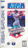 World Series Baseball - Sega Saturn | SEGA1UP