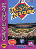 World Series Baseball - GameGear | SEGA1UP