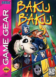 Baku Baku - GameGear | SEGA1UP