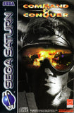 Command & Conquer - Sega Saturn (Europe) | SEGA1UP