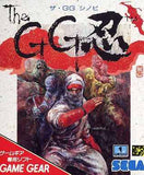 The GG Shinobi - GameGear (Japan) | SEGA1UP