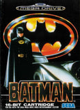 Batman - Sega Mega Drive (Europe) | SEGA1UP