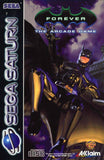 Batman Forever: The Arcade Game - Sega Saturn (Europe) | SEGA1UP