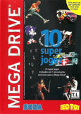 10 Super Jogos - Sega Mega Drive (South America) | SEGA1UP