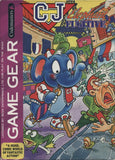 CJ Elephant Fugitive - GameGear (Europe) | SEGA1UP