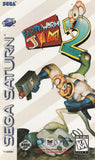 Earthworm Jim 2 - Sega Saturn | SEGA1UP