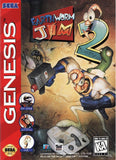 Earthworm Jim 2 - Sega Genesis | SEGA1UP