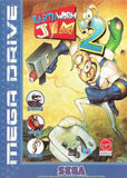 Earthworm Jim 2 - Sega Mega Drive (Europe) | SEGA1UP