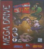 Earthworm Jim 2 - Sega Mega Drive (South America) | SEGA1UP