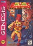 Stone Protectors - Sega Genesis | SEGA1UP