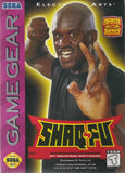 Shaq-Fu - GameGear | SEGA1UP