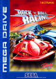 Rock 'N' Roll Racing - Sega Mega Drive (Europe) | SEGA1UP